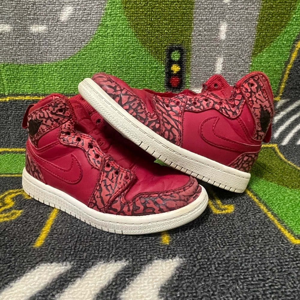Toddler Jordan High 1